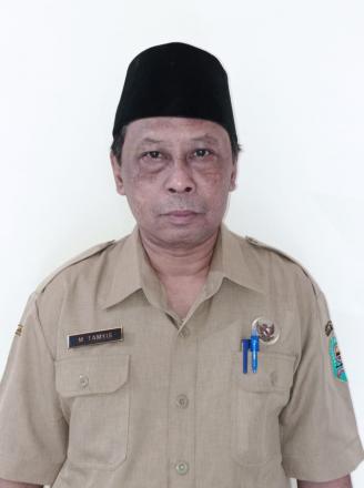 1. Kepala Desa Sawahan Periode 2019-2025